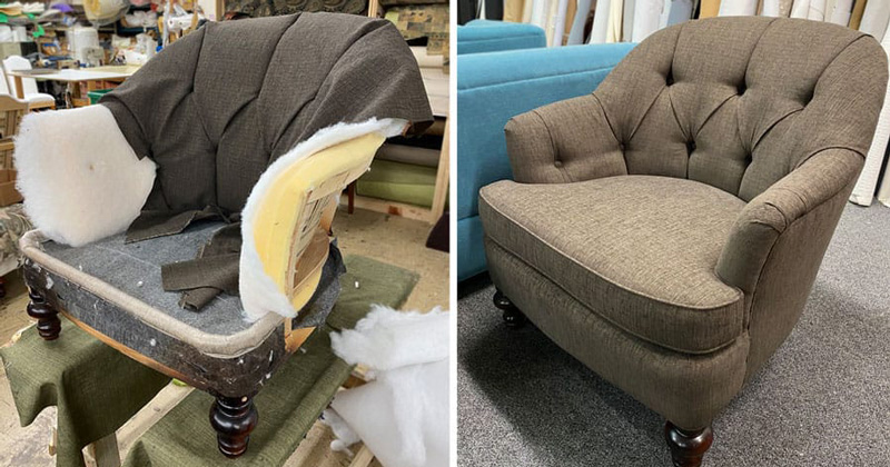 Specialist-upholstery company