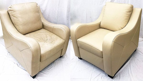 TAN Leather Repair for Leather Sofa Chair. by The Scratch Doctor - Shop  Online for Homeware in Thailand